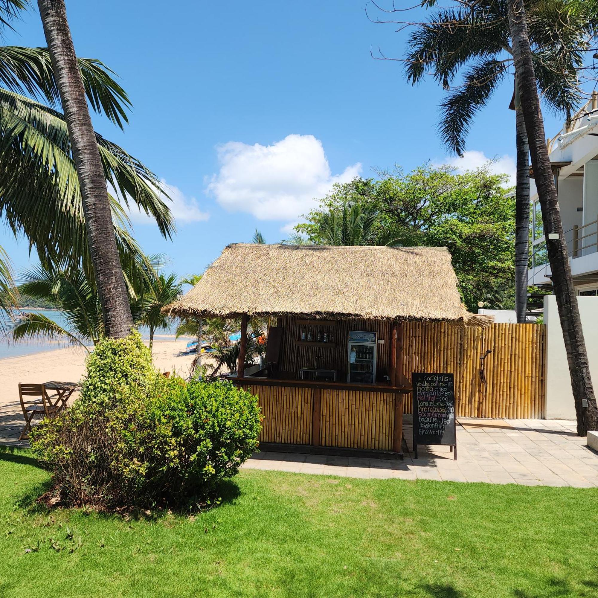Baan Bophut Beach Hotel Samui - Sha Extra Plus Ngoại thất bức ảnh