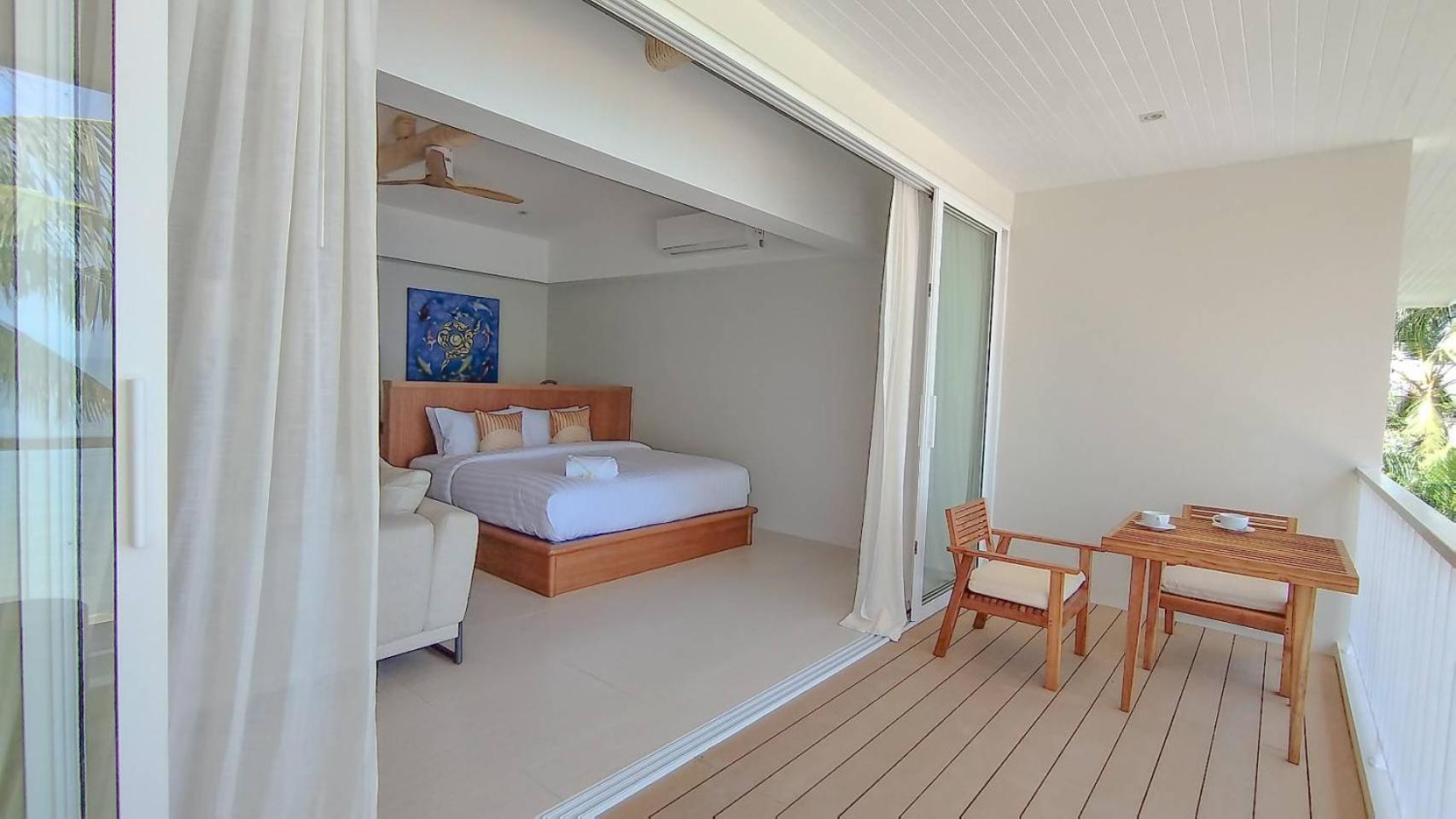 Baan Bophut Beach Hotel Samui - Sha Extra Plus Ngoại thất bức ảnh