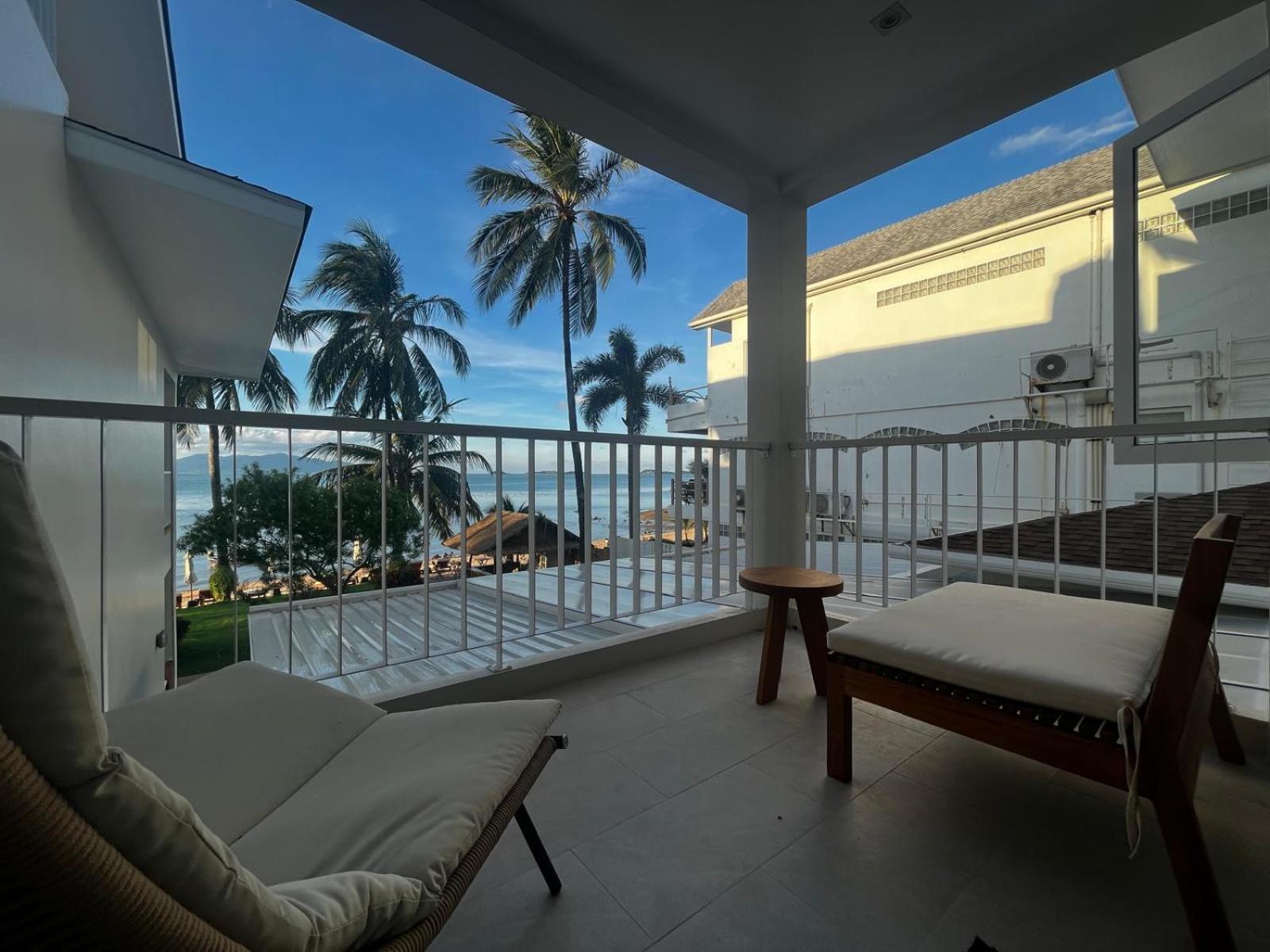 Baan Bophut Beach Hotel Samui - Sha Extra Plus Ngoại thất bức ảnh