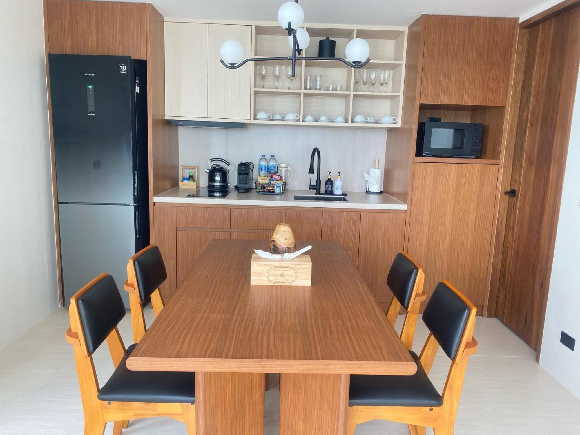 Baan Bophut Beach Hotel Samui - Sha Extra Plus Ngoại thất bức ảnh
