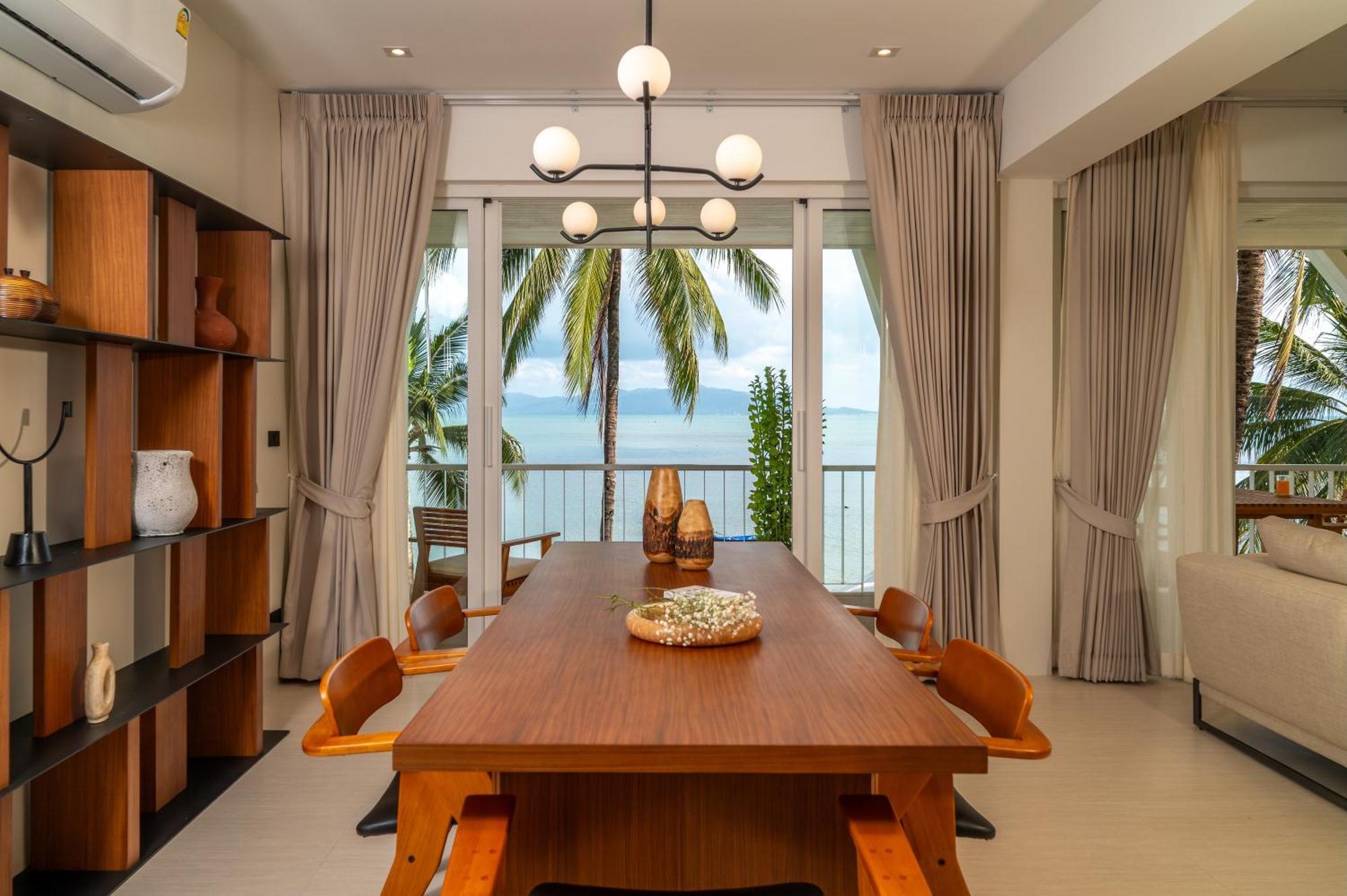 Baan Bophut Beach Hotel Samui - Sha Extra Plus Ngoại thất bức ảnh